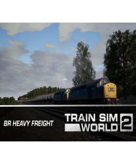 Train Sim World 2: BR Heavy Freight Pack Loco Add-On DLC Steam Key GLOBAL